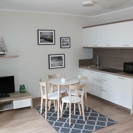 Apartament Anna Park Rodzinna Mielno  Exteriör bild