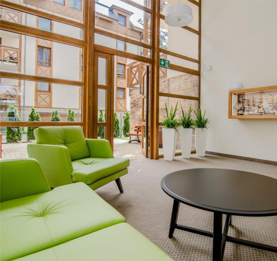 Apartament Anna Park Rodzinna Mielno  Exteriör bild