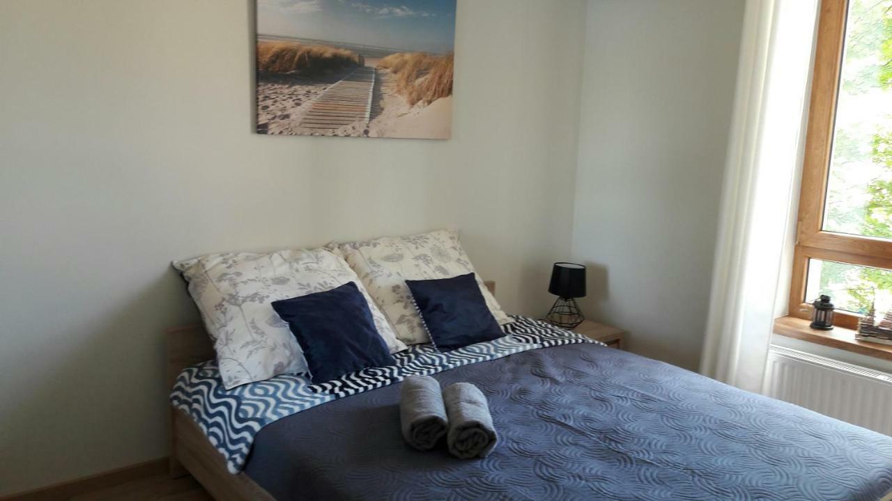 Apartament Anna Park Rodzinna Mielno  Exteriör bild