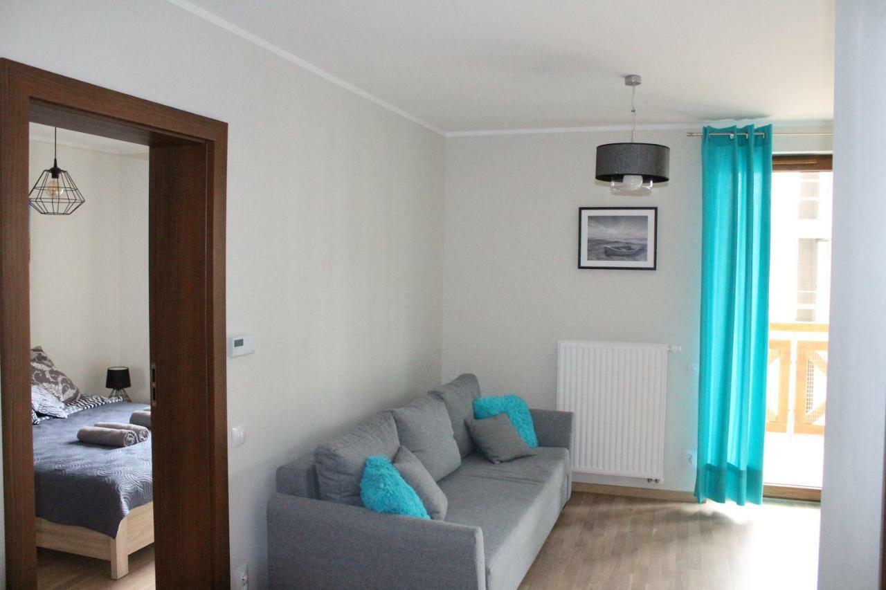 Apartament Anna Park Rodzinna Mielno  Exteriör bild
